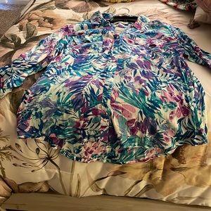 NWT Jungle Shirt